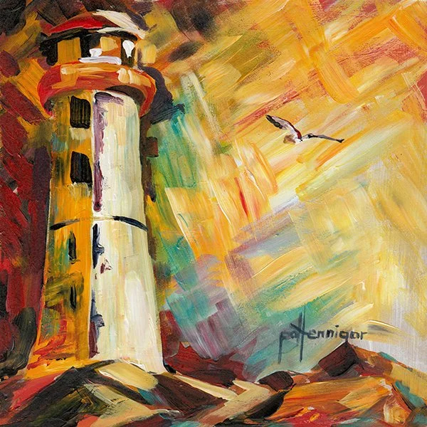 404 - "Look Up" - Pat Hennigar