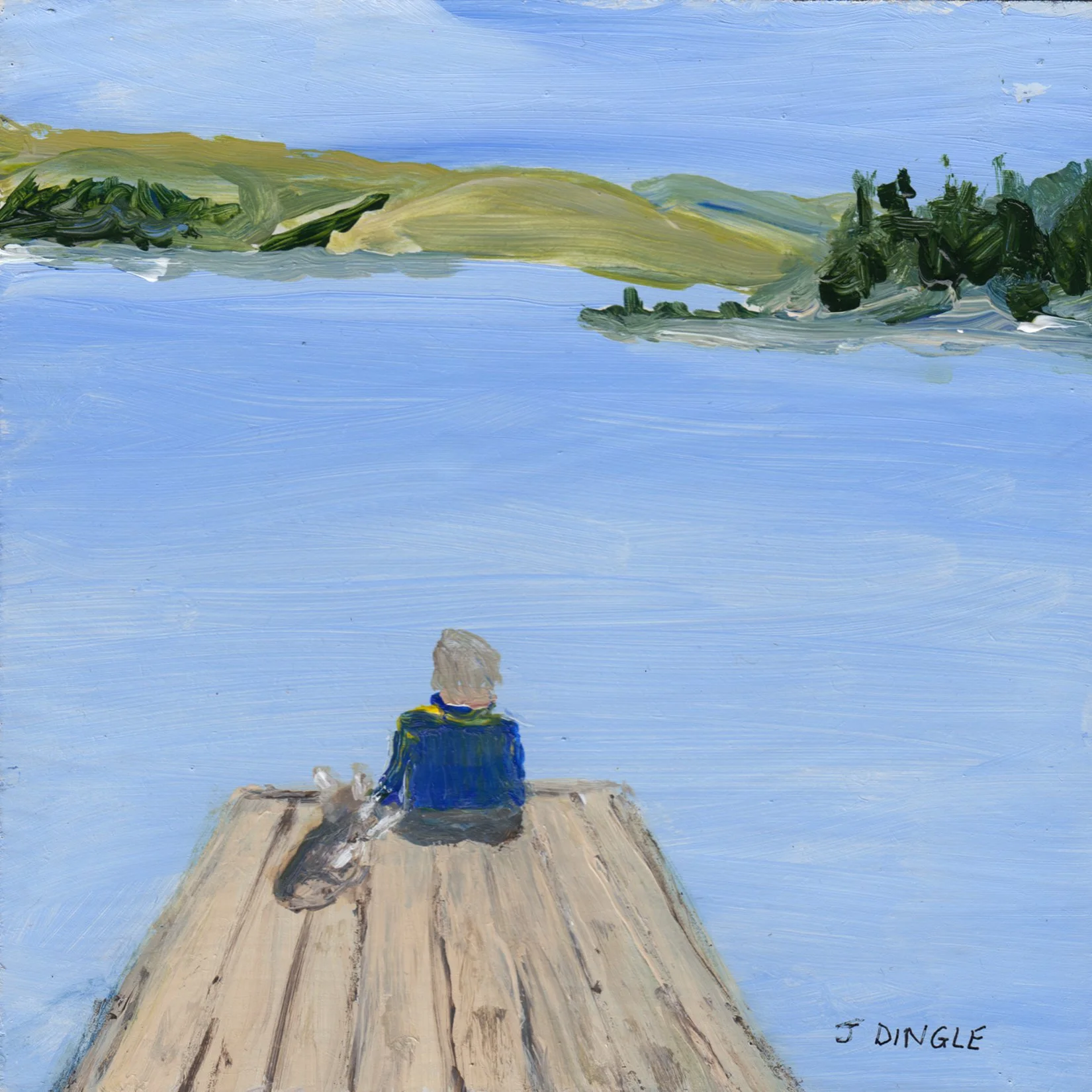 376. "Safe Harbour" Jennifer Dingle