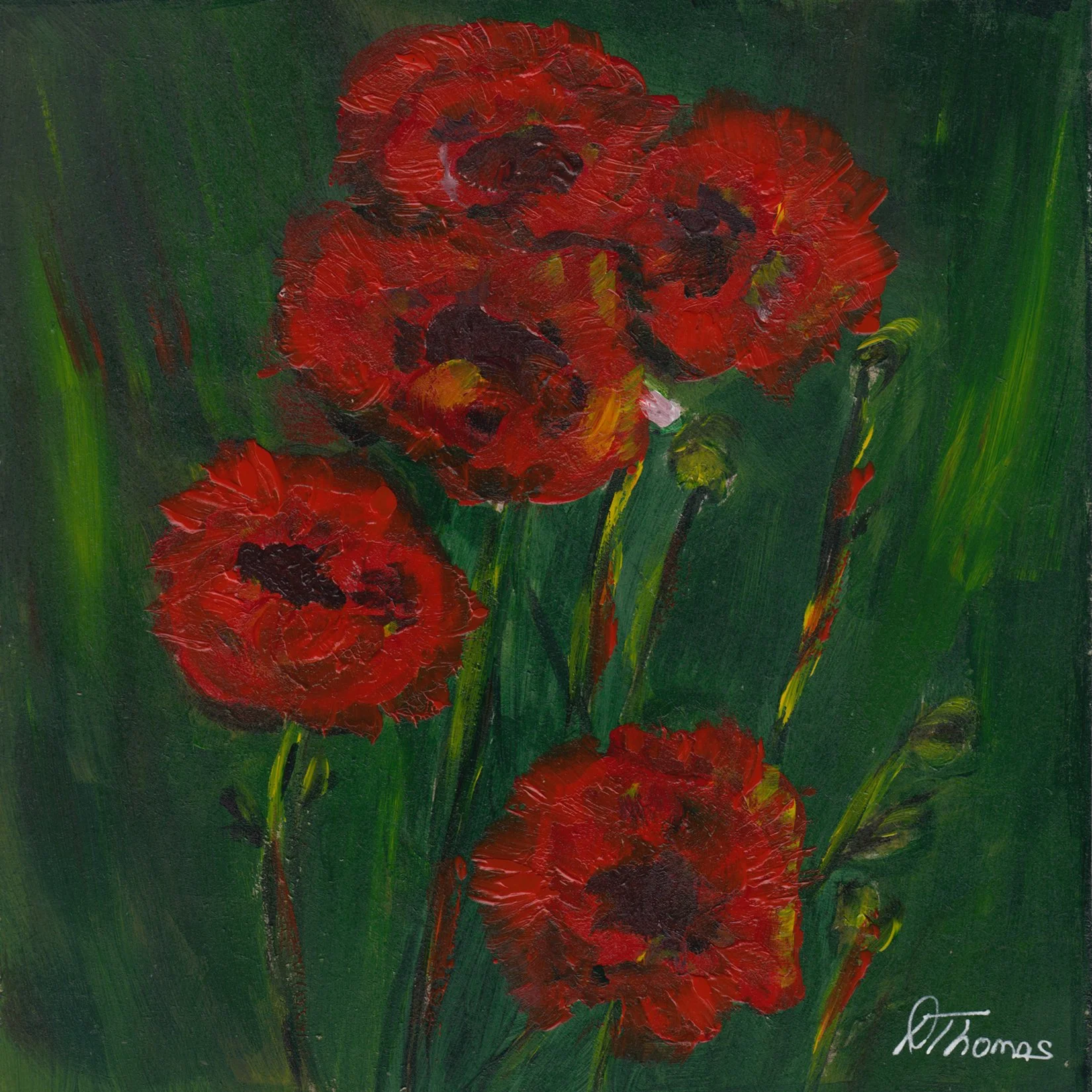 367. "Poppy" Delores Thomas