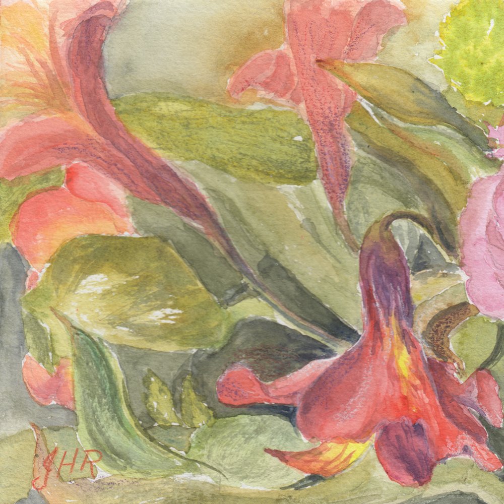 637. "For Me '3'" Judy Hammond