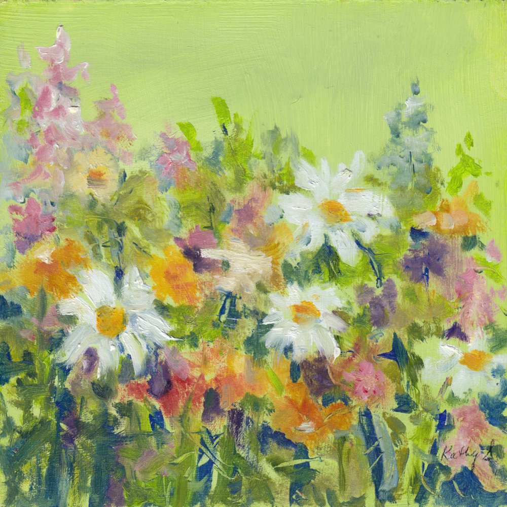 842. "Flower Power"	Kathy Snell