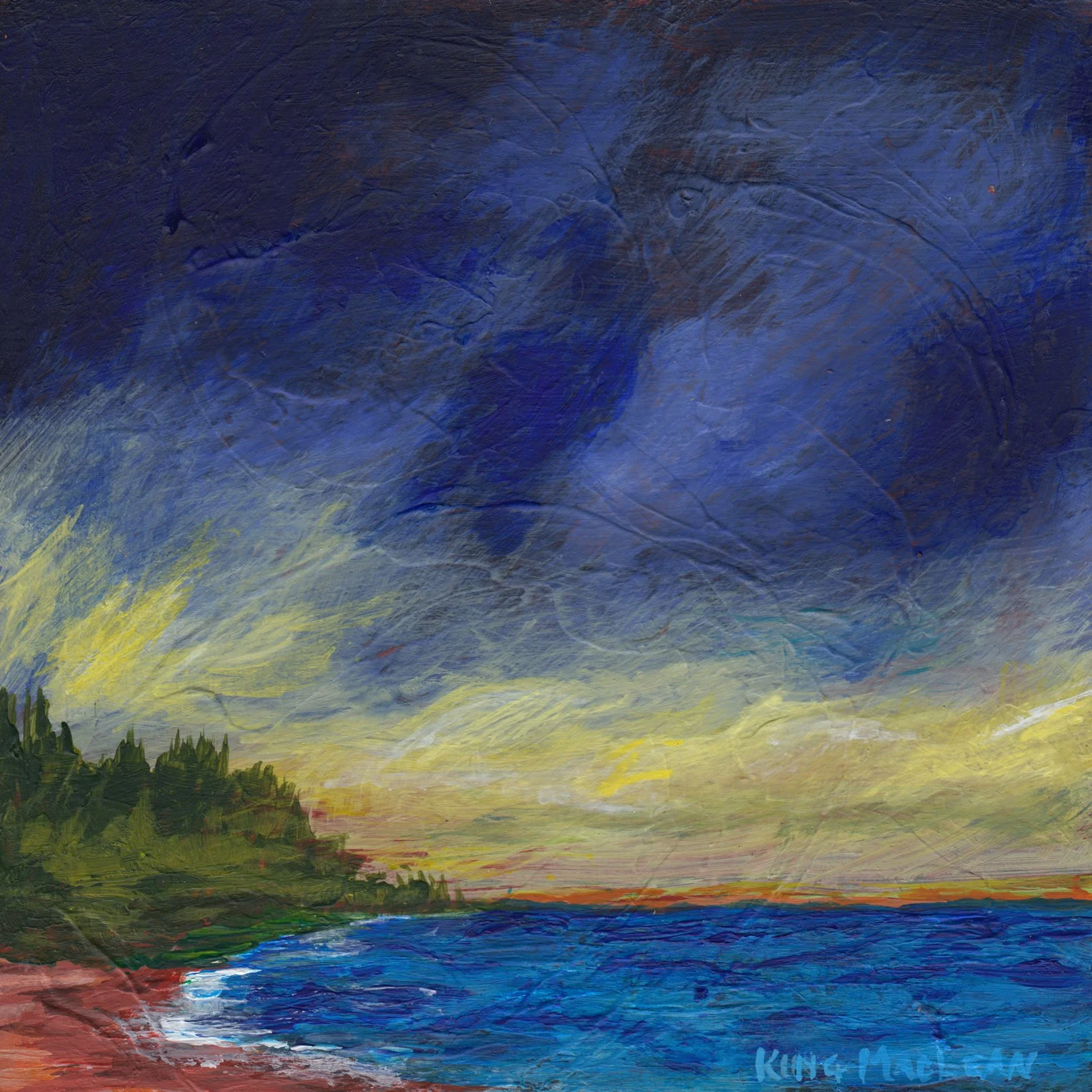 155. "Stormy" Kathy King Maclean