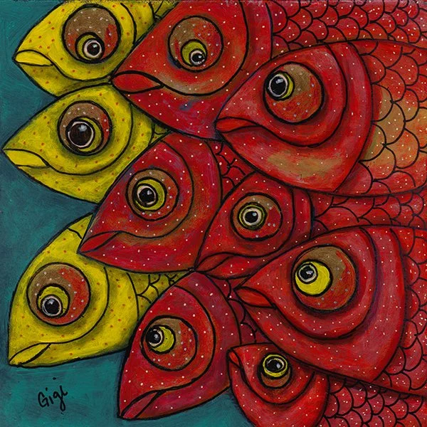 509 - "Back to School" - Gigi Hooper