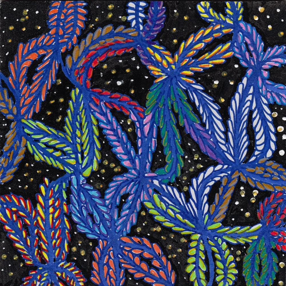 887. "Organic Weave" Alexandra Merkx-Jacques