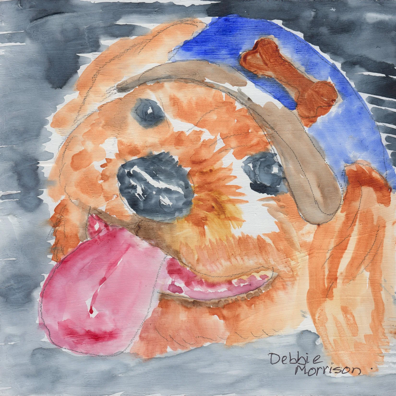 148. "Peanut" Debbie Morrison