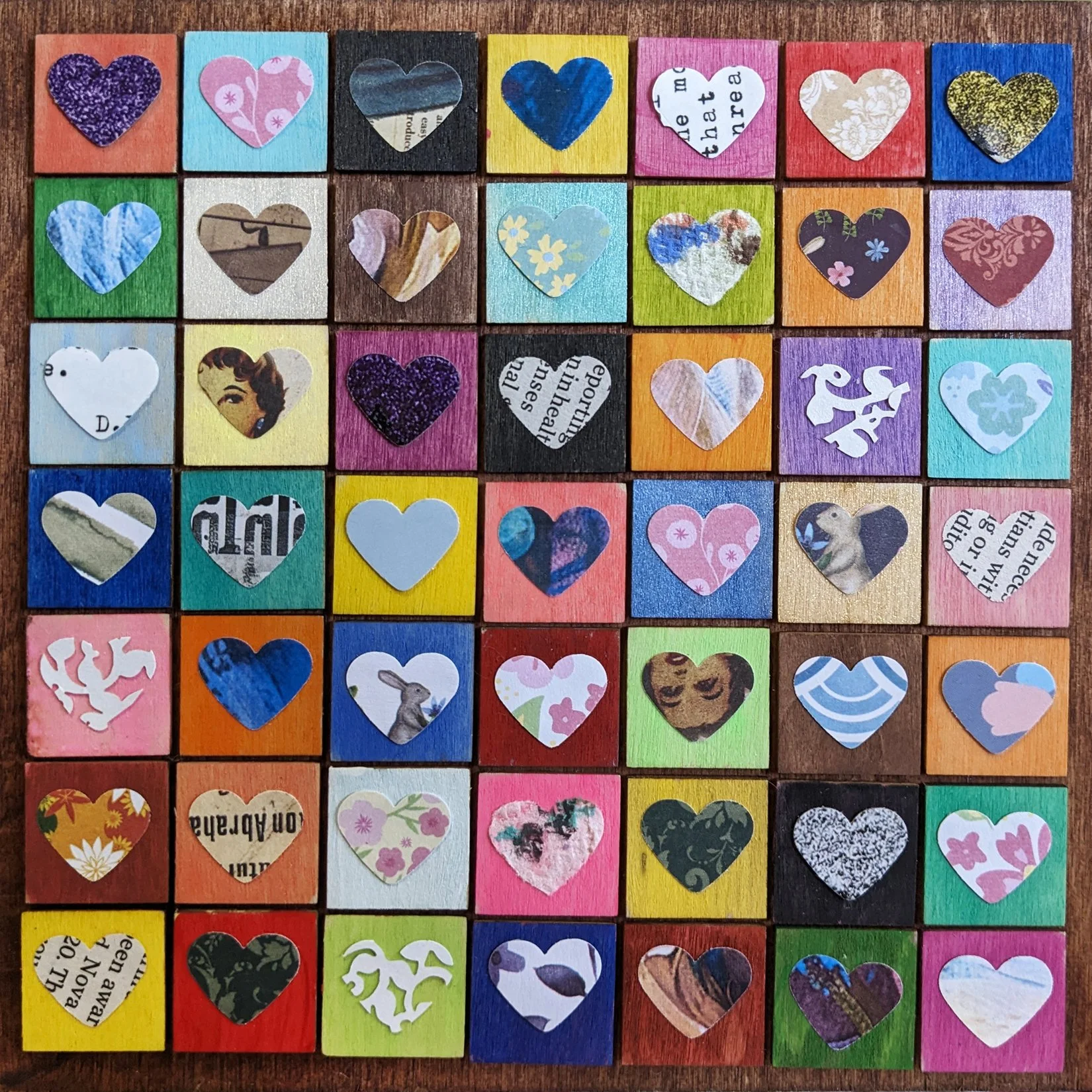 51. "Plenty o' Hearts" Lynn McDonald