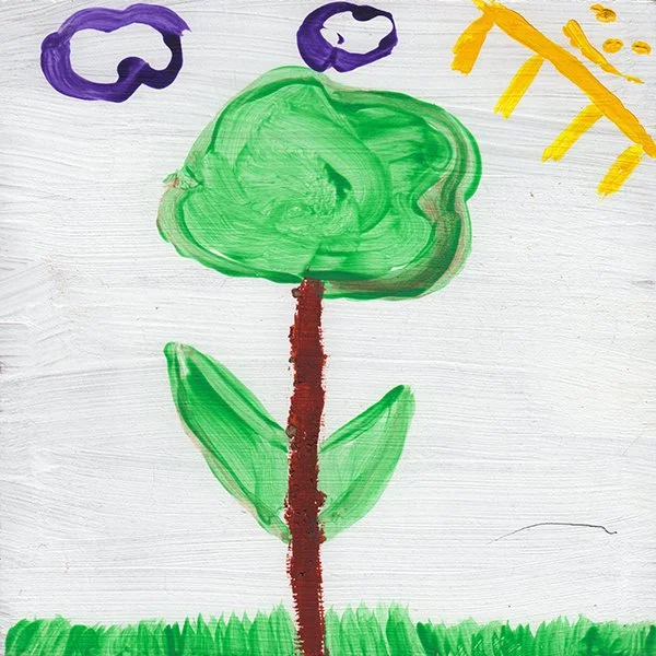 162 - "Trees are Beautiful in the Sun" - Tina Day