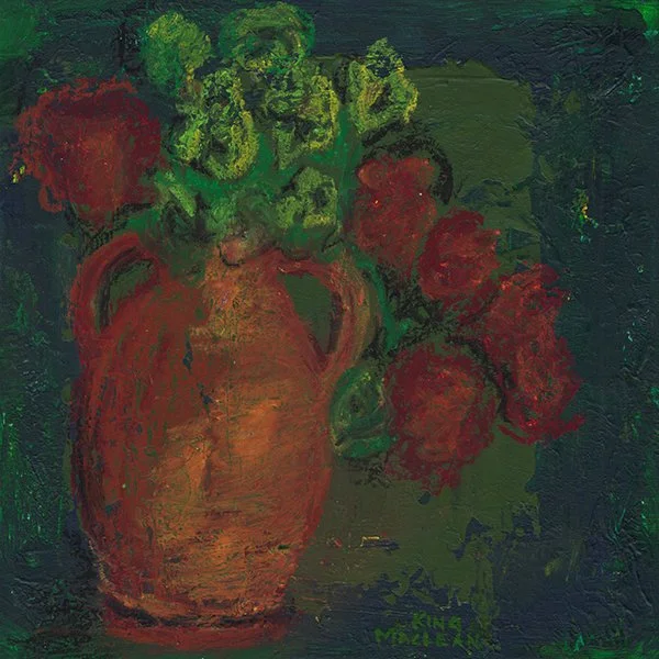 452 - "Tenderness" - Kathy King Maclean