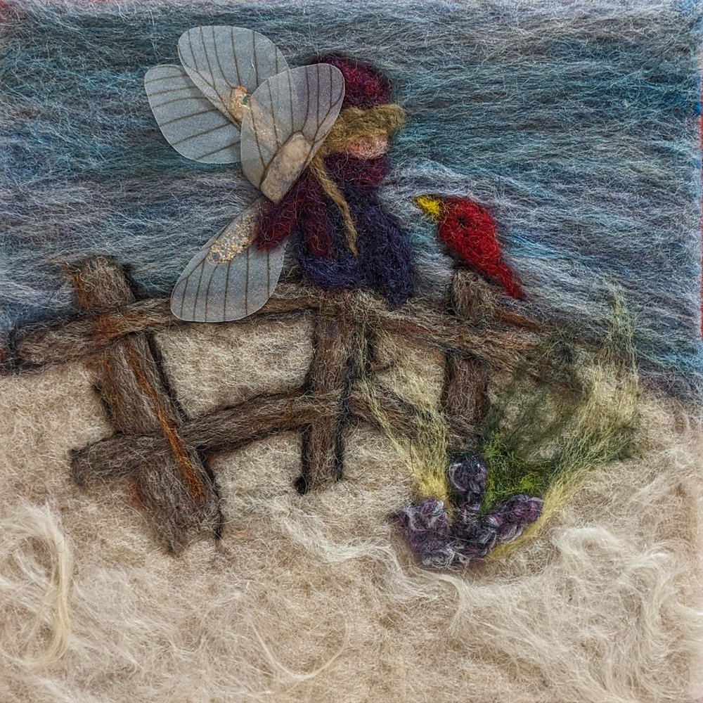 959. "Fairy Wishes" Deneen Shewan
