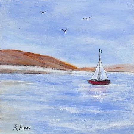 76 - "Catch Me Drifting" - Rachel Forbes