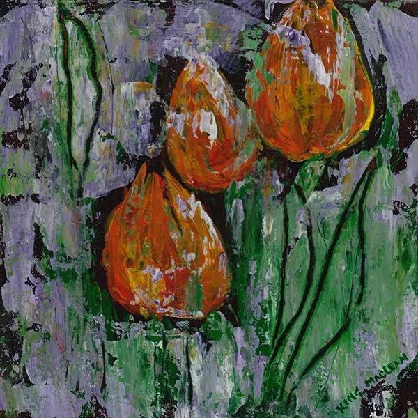 445 - "Mildness" - Kathy King Maclean