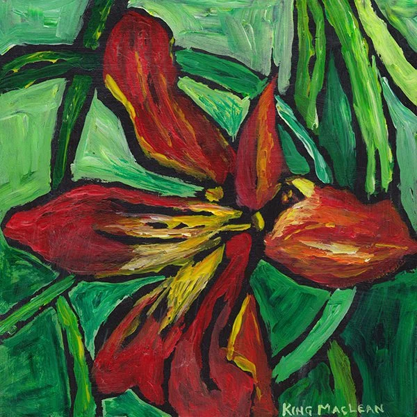 454 - "Amazement" - Kathy King Maclean