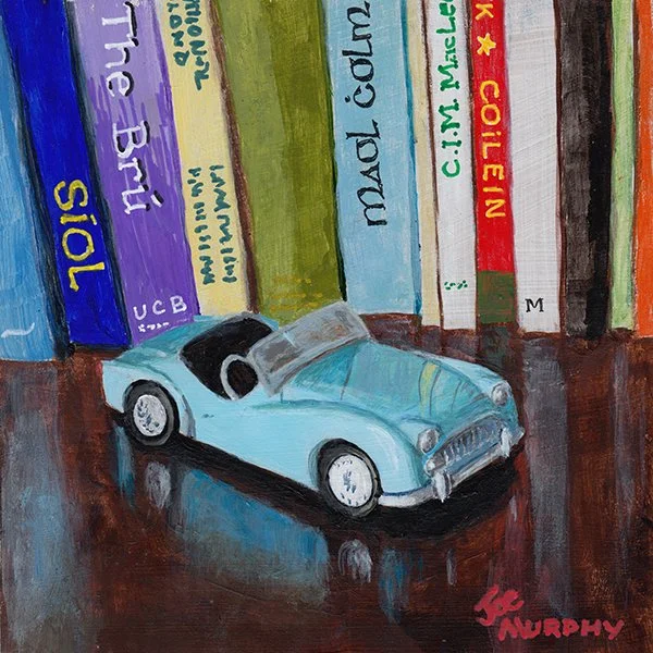 557 - "A Dream Deferred" - Joe Murphy