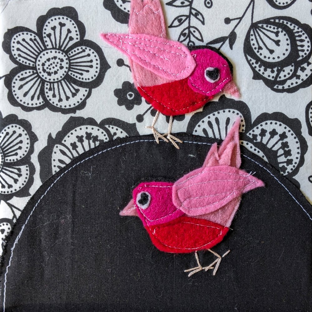 930. "In Fine Feather" Soonya Quon