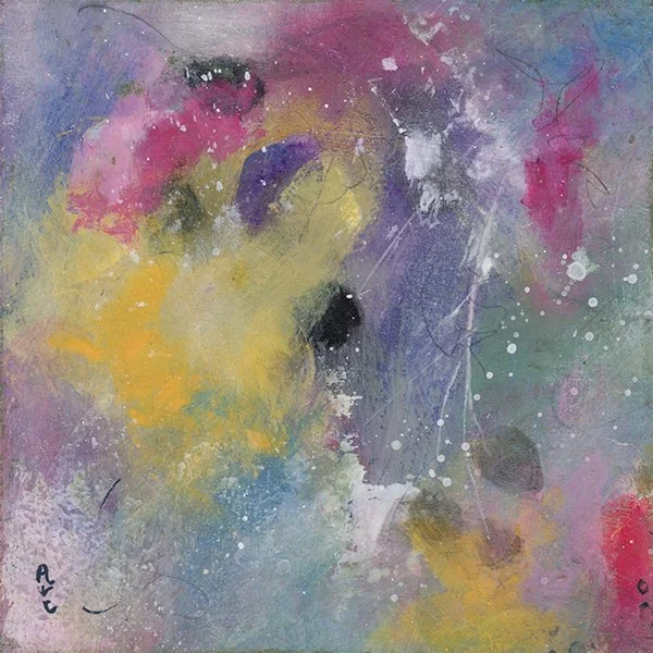 156 - "Playfulness 4" - Anne Clattenburg