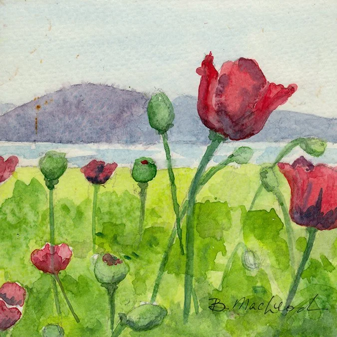118 - "In Flander's Fields" - Betty MacLeod