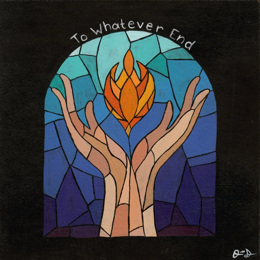 836. "Five Heart" Olivia Day