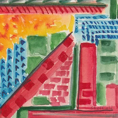 48 - "Primaries" - Sara Sheffield