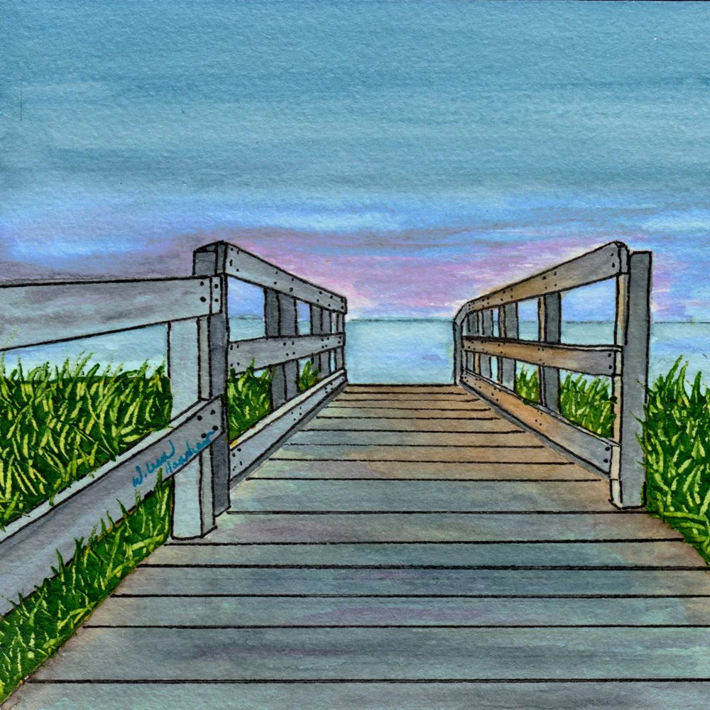 712. "The Invitation" Wileen Hanshaw