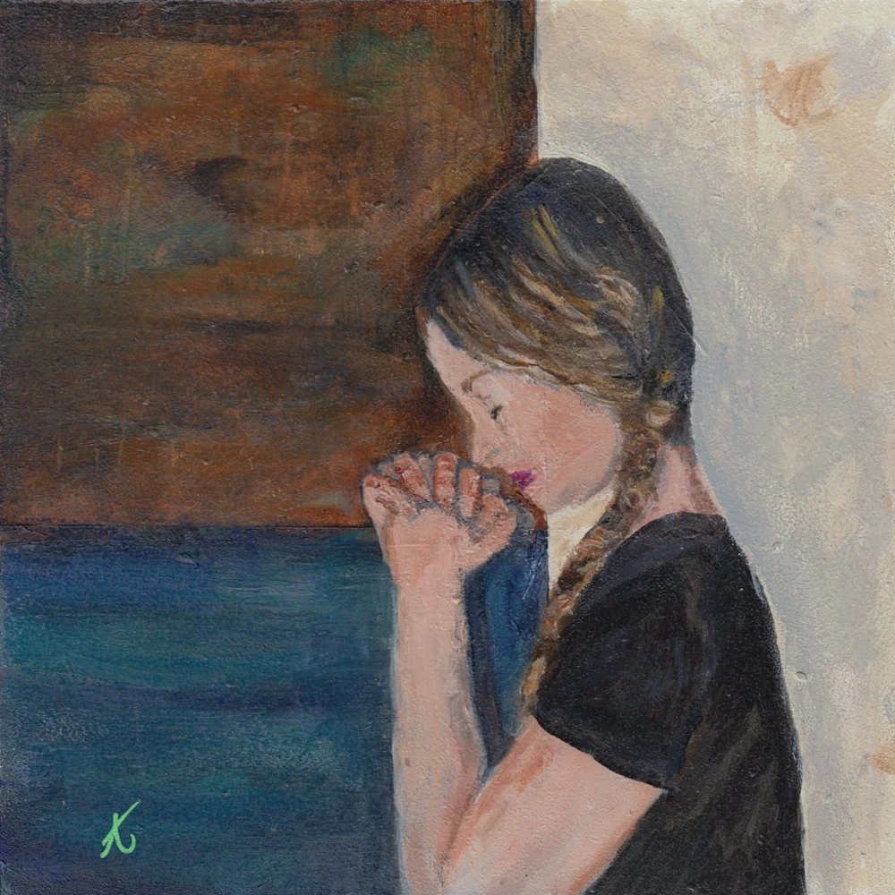 1096. "Prayer"	Amanda Dowling