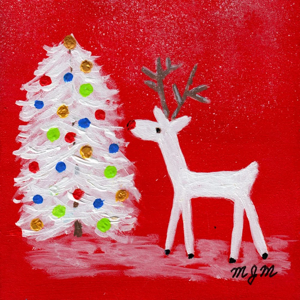 724. "Don't Stop Believing" Mavis Mackenzie