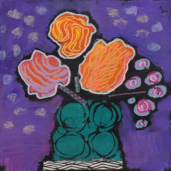 326 - "Ode to Yoyai Kusana Part 1" - Joan Nightingale