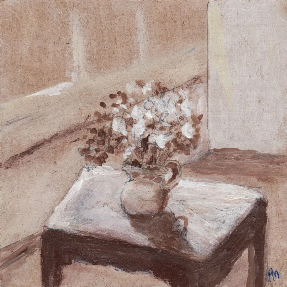 624. "Monocromatic" Patricia MacLean