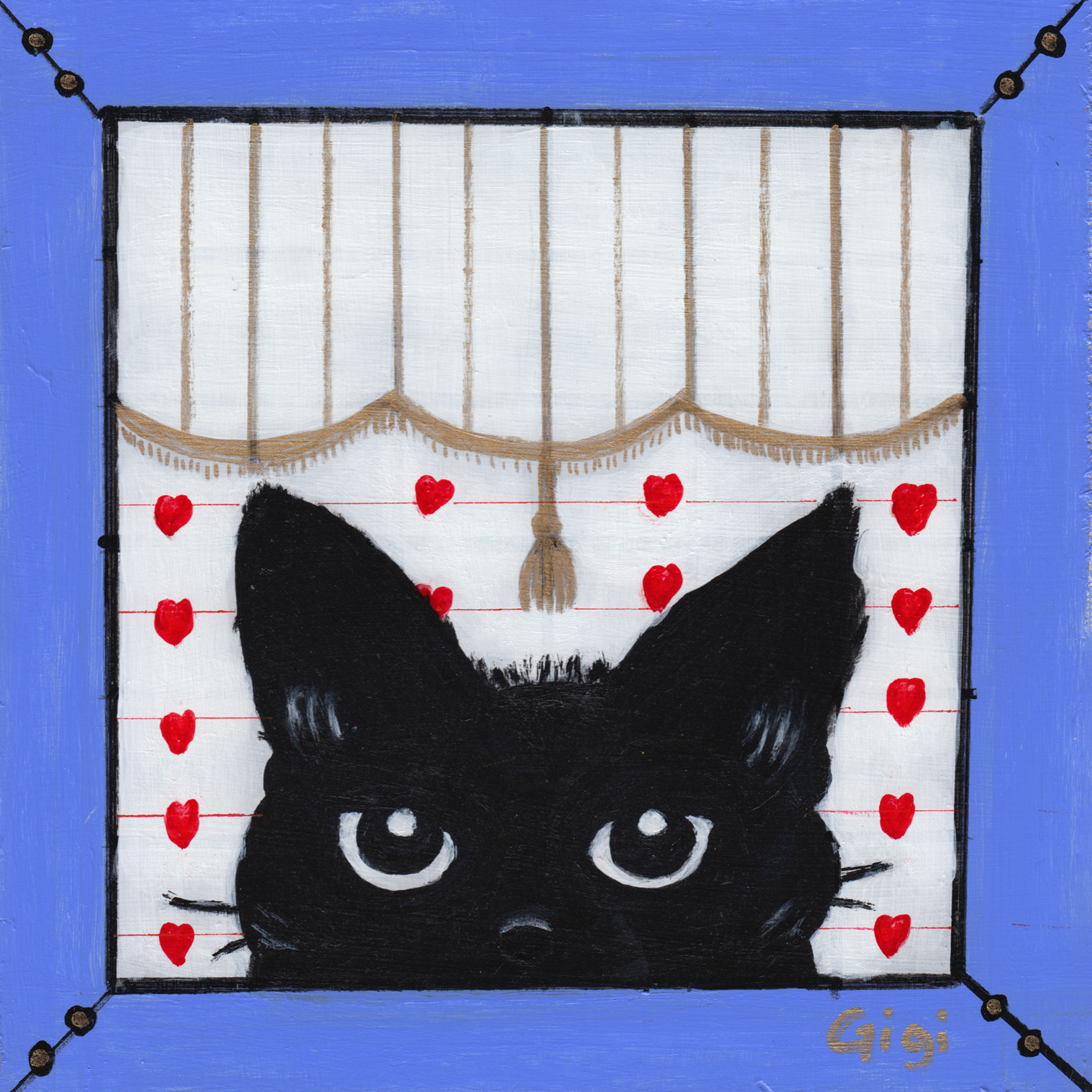 424. "Peekaboo" Jean Read