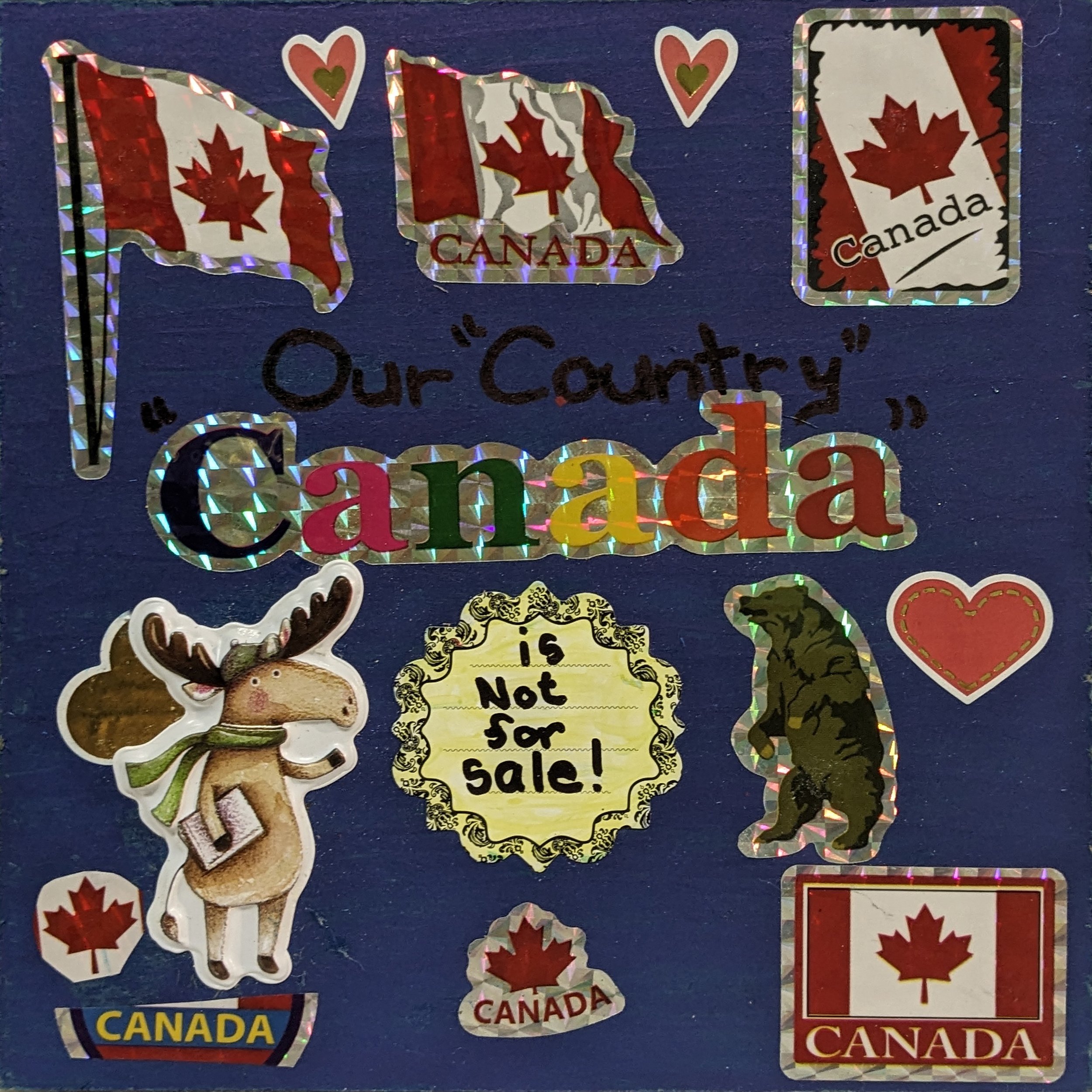 403. "Canada" June Jollymore