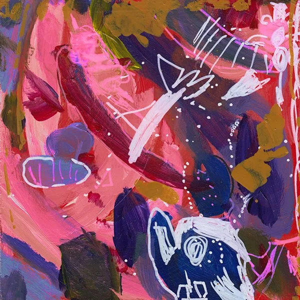 312 - "Aurora" - Veronica McLanghlin