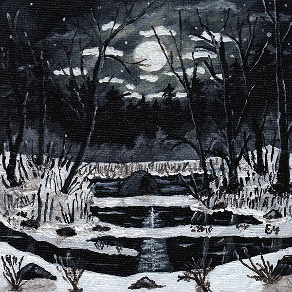 374 - "Serene Moon" - Eldon Mackeigan