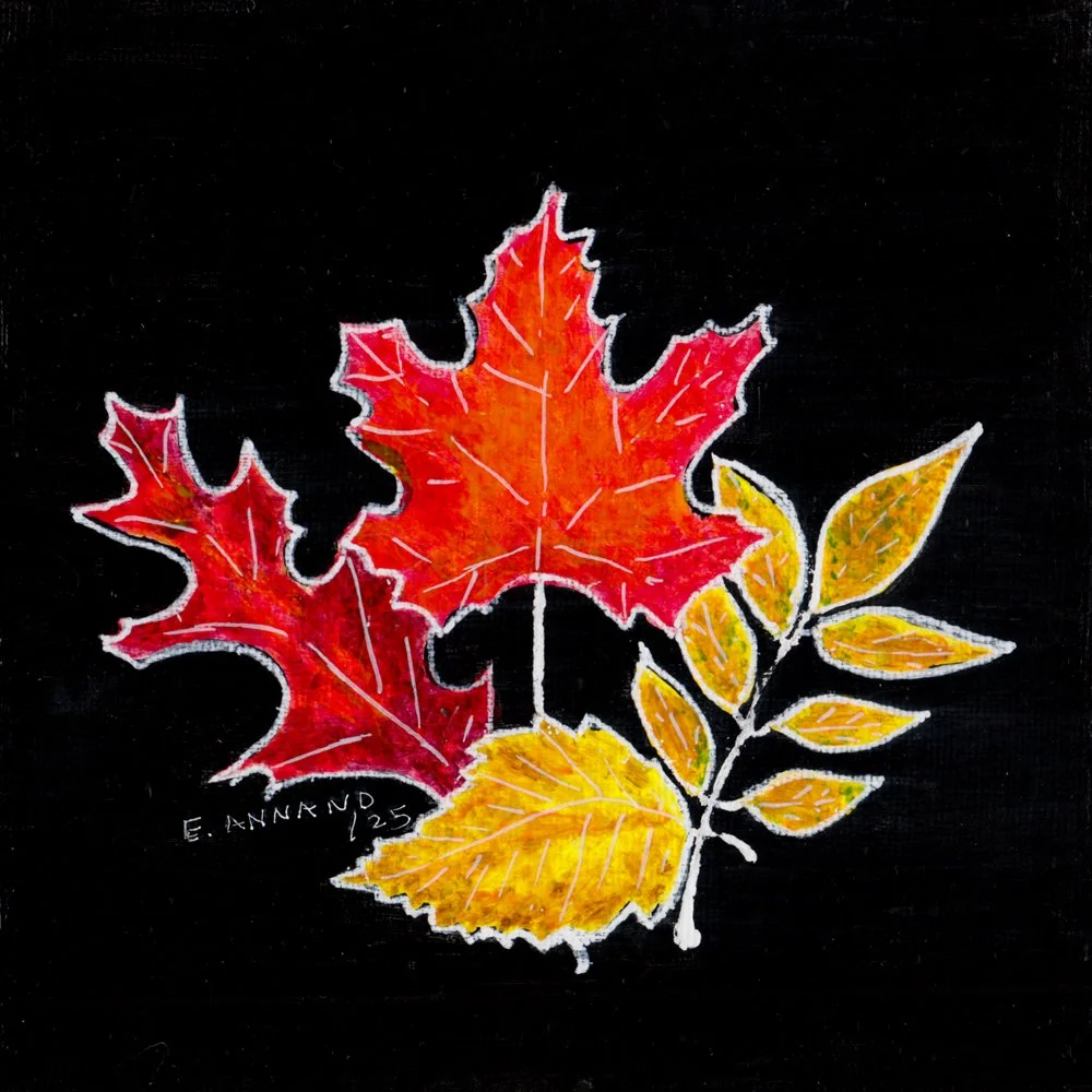 787. "Gratitude: Community" Ethel Annand