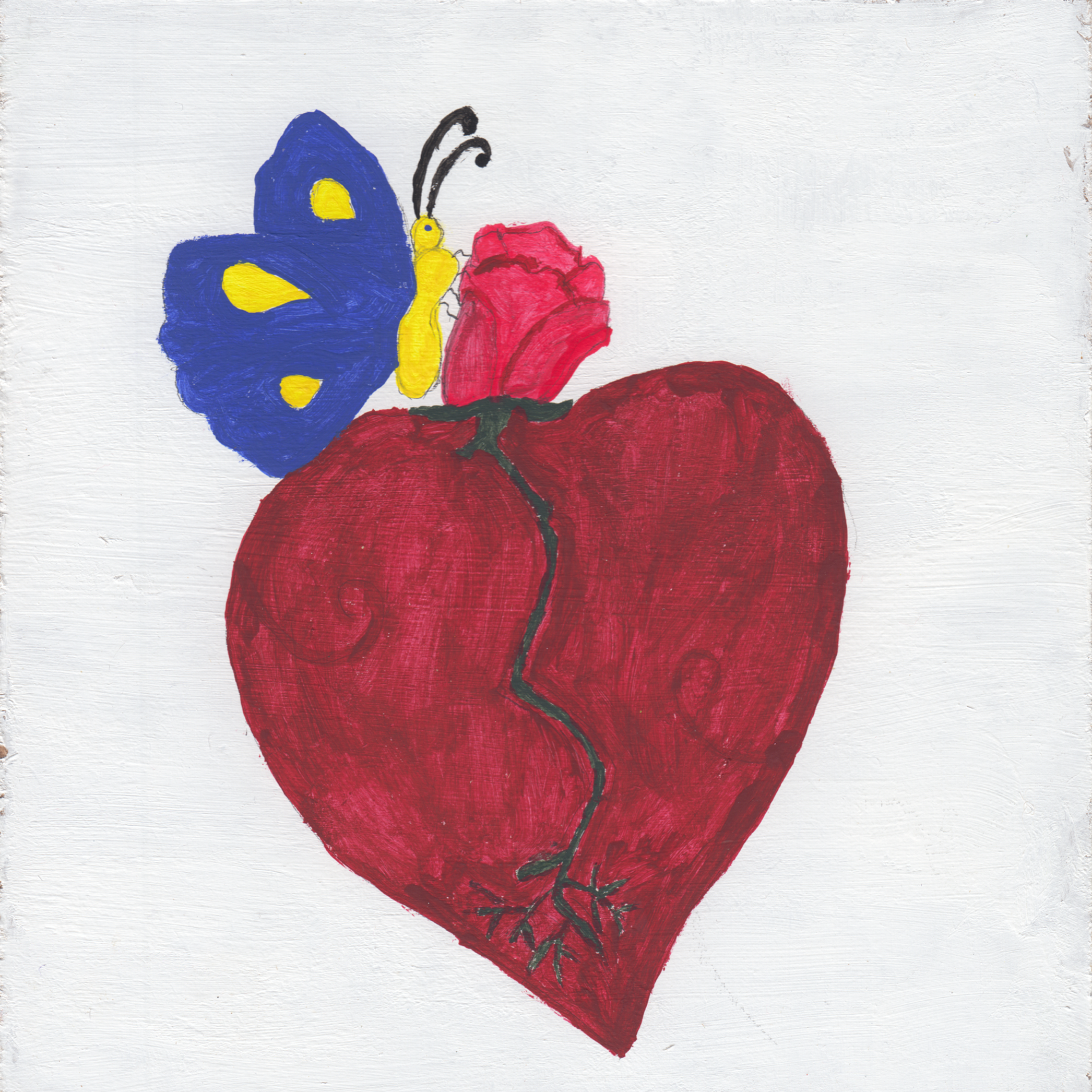 416. "Love Whispers" Linda Harker