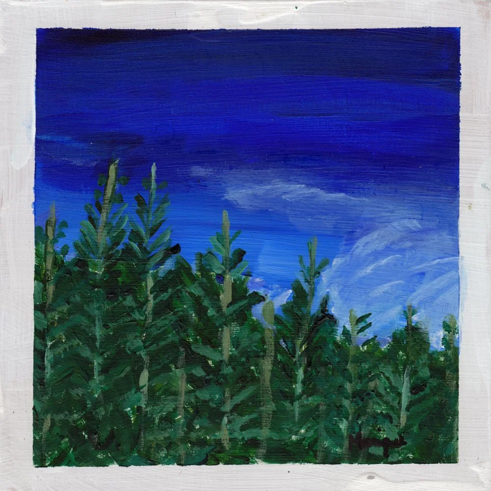980. "Trees of my Life - Balsam Fir"	Monique Arnold