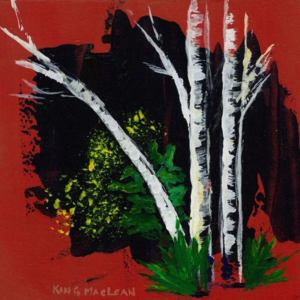 442 - "Patience" - Kathy King Maclean
