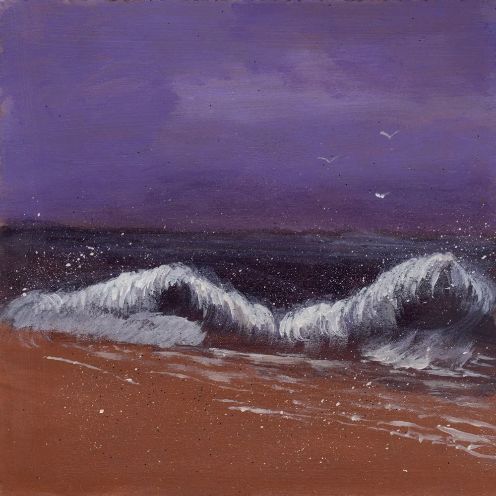 1008. "Big Wave" Nicole Baker