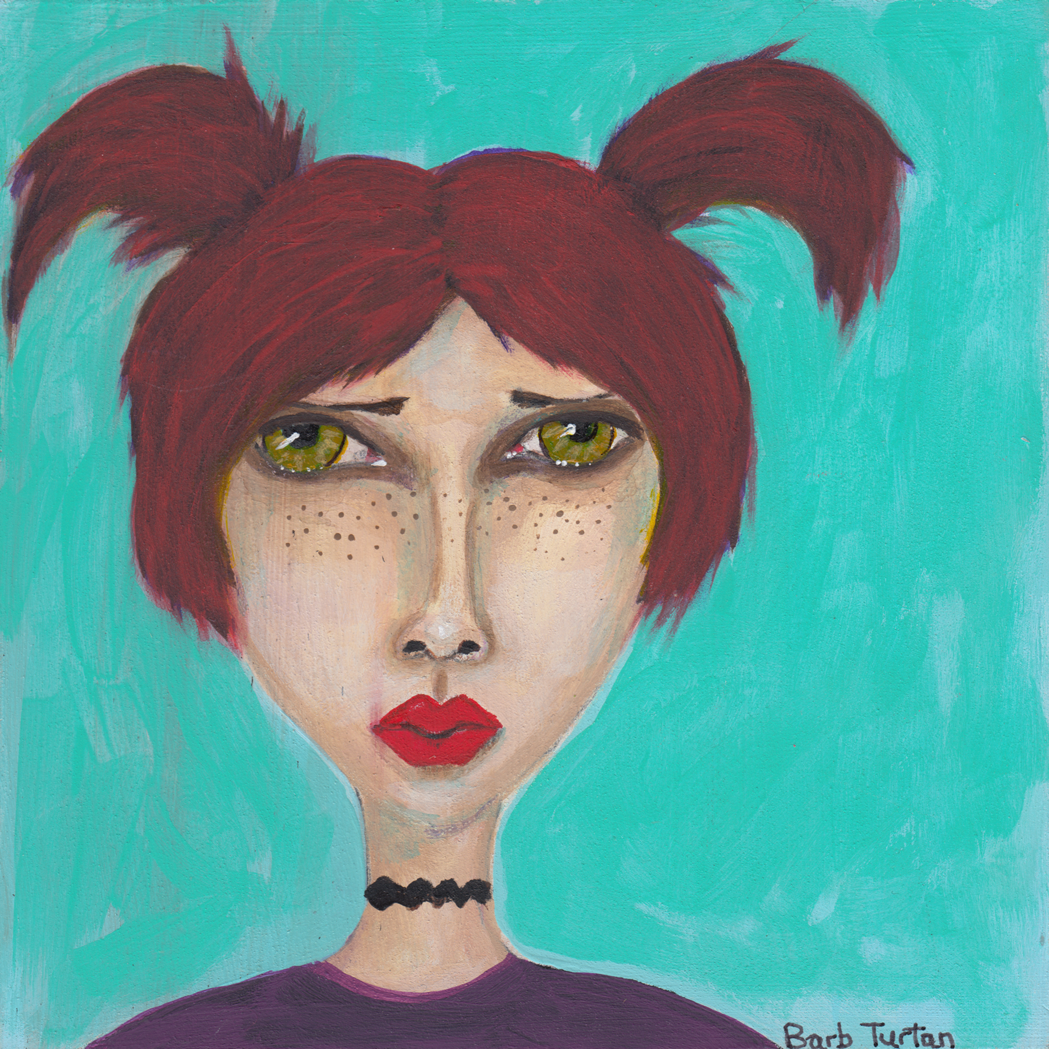 413. "And Your Point Is?" Barbara Turtan