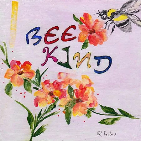 84 - "Kindness in Bloom" - Rachel Forbes