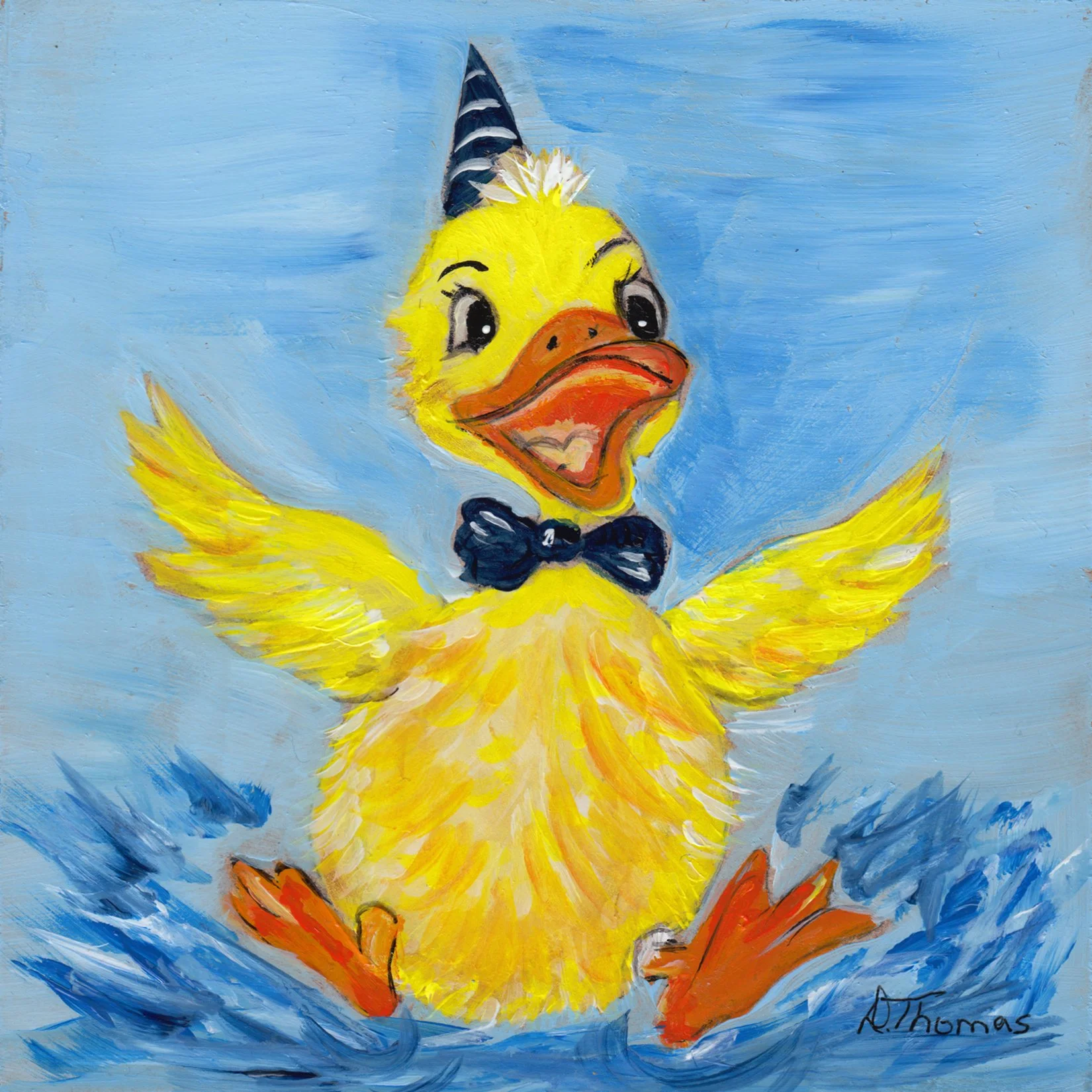 365. "Let's Have Fun!" Delores Thomas