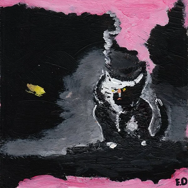 274 - "Jazz Kat" - Elijah DeCoste