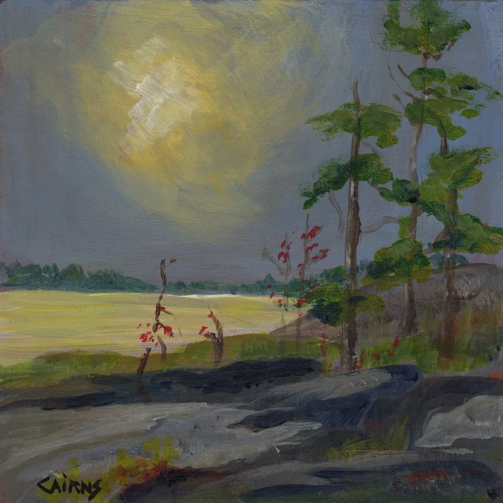 520. "Solitude" Susan Cairns
