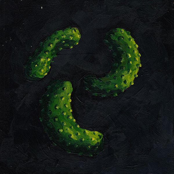 301 - "Pickles" - Drew DeCoste