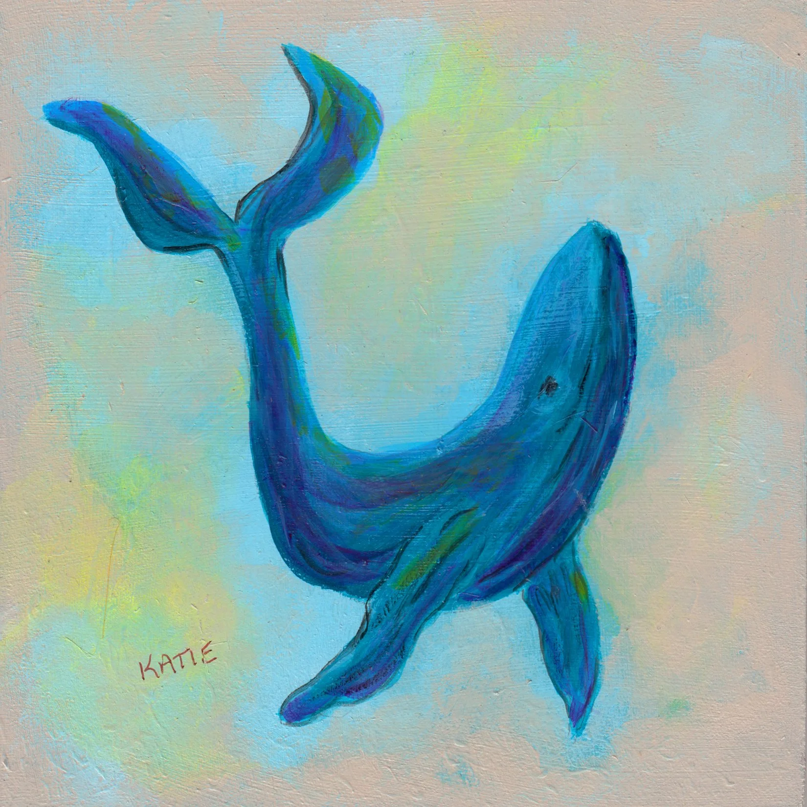 86. "Fearless" Kathryn Elliott