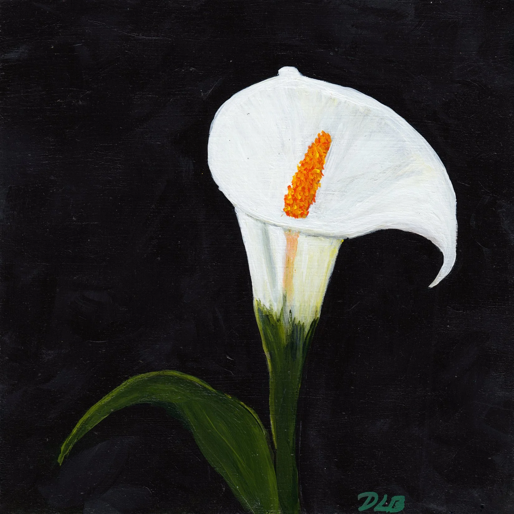 117. "Calla Lilly" Donna Beaver