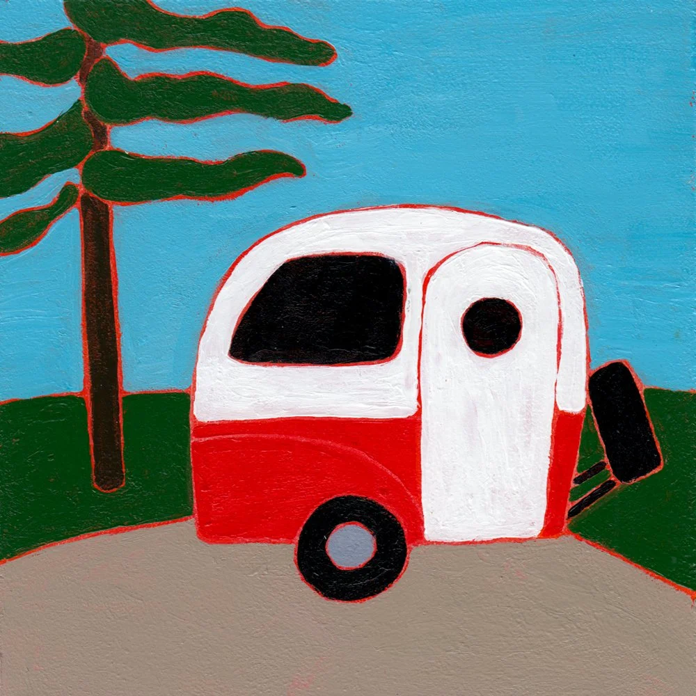 826. "Home on the Road" Dahlia Clark