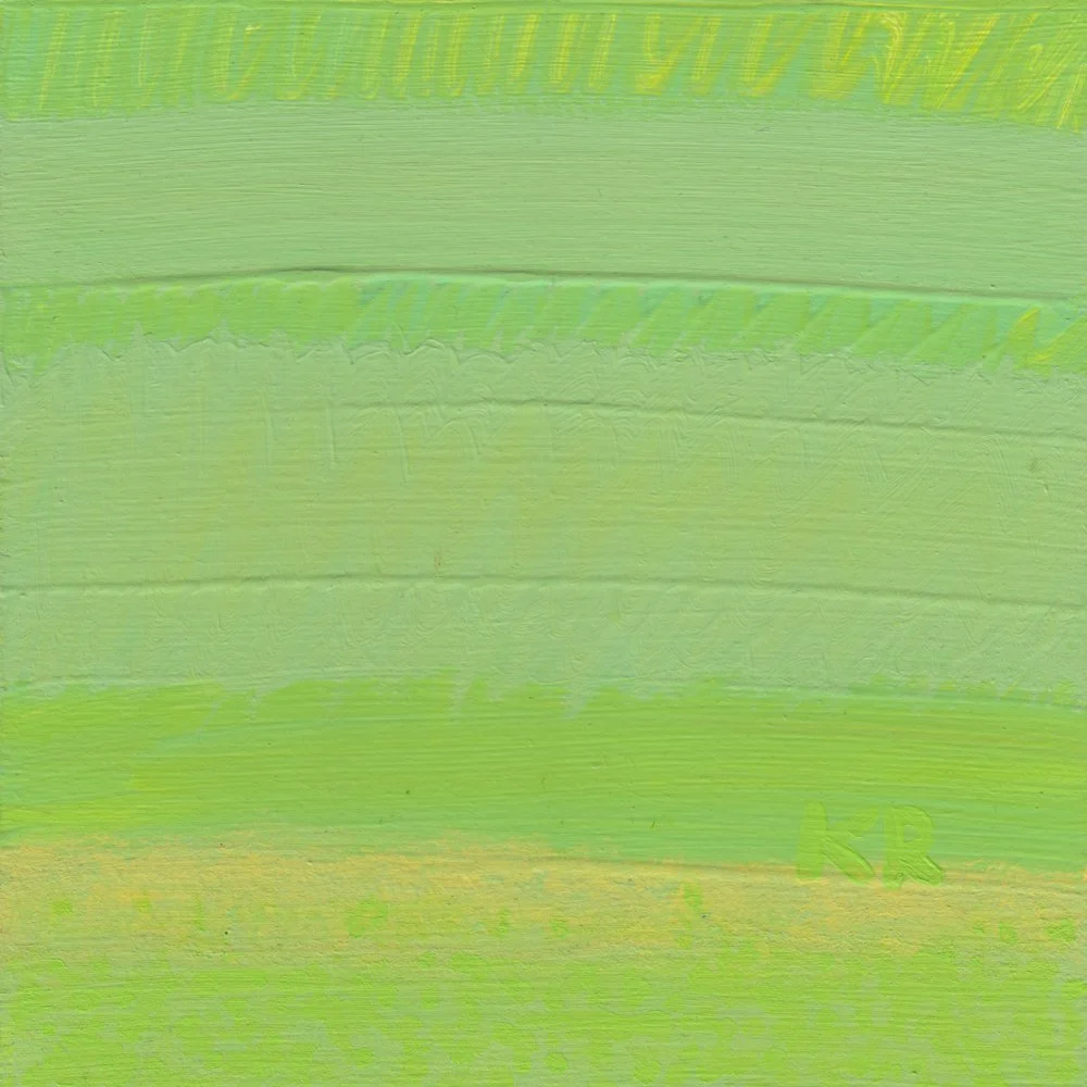 1045. "Spring Fields" Katie Reid