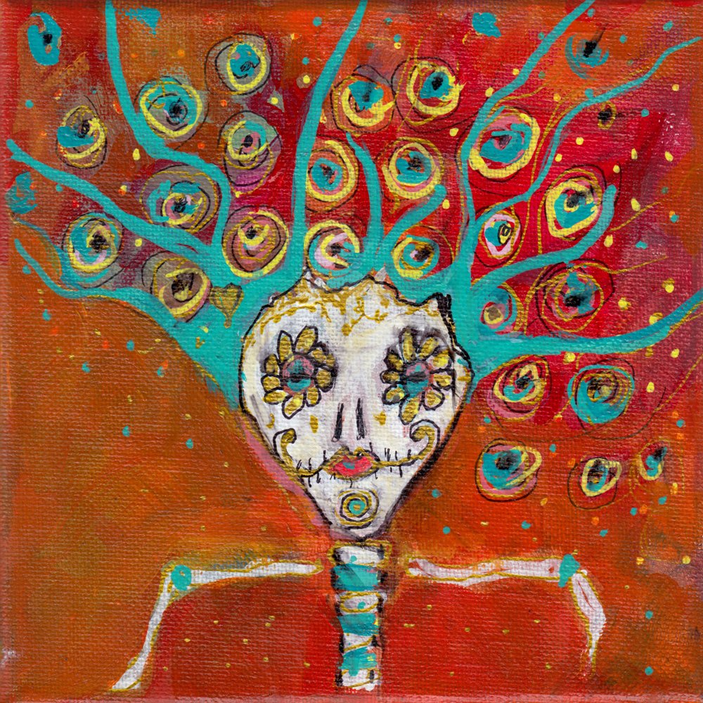 905. "Tia Polka Dottie" Brenda Pēo