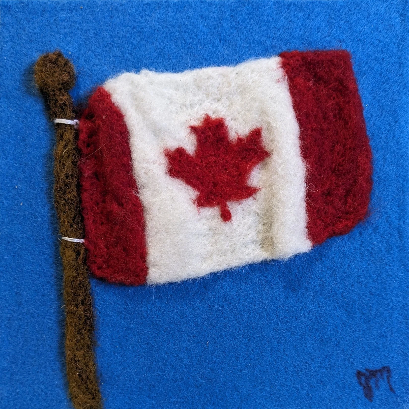 42. "Canadian Pride" Jean MacQuarrie