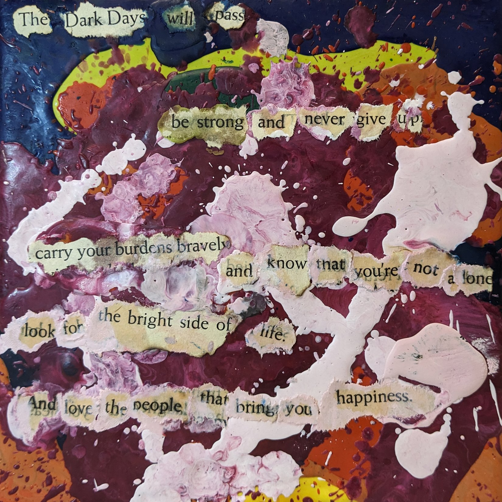 261. "Dark Days" Meghan MacDonald