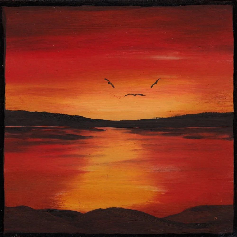 691. "Soaring Into a New Day" Simonne Henry
